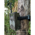 12MP Digital Trail Camera GSM/MMS/GPRS/Email/SMS Command Black Flash